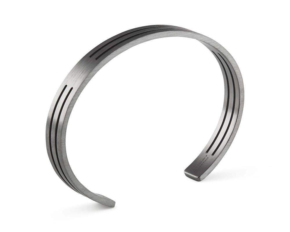 LE GRAMME 19G RIBBON RING BRUSHED（NEW) 【おしゃれ】 - mirabiran.com