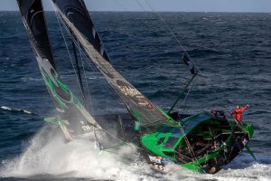 The Vendée Globe and RESERVOIR take us to the open sea