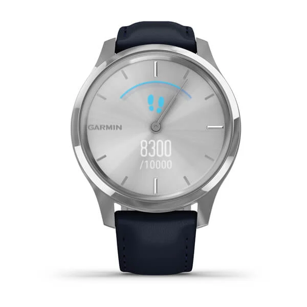 Montre garmin vivomove discount luxe