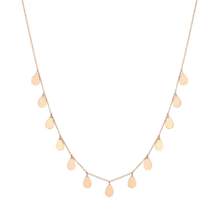 Collier Ginette NY Tiny 13 Bliss On Chain