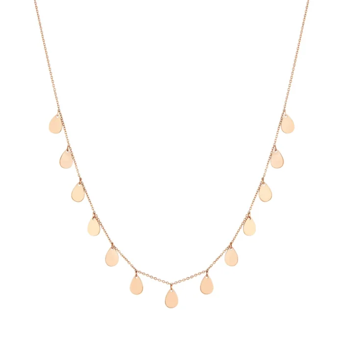 Collier Ginette NY Tiny 13 Bliss On Chain