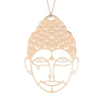 Collier Ginette NY Jumbo Buddha