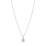 Collier Ginette NY Mini Diamond Bliss On Chain