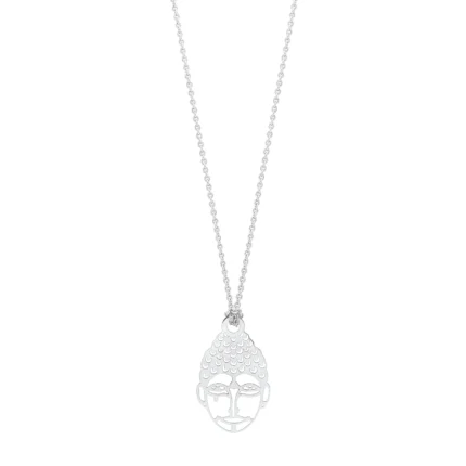 Collier Ginette NY Mini Buddha On Chain