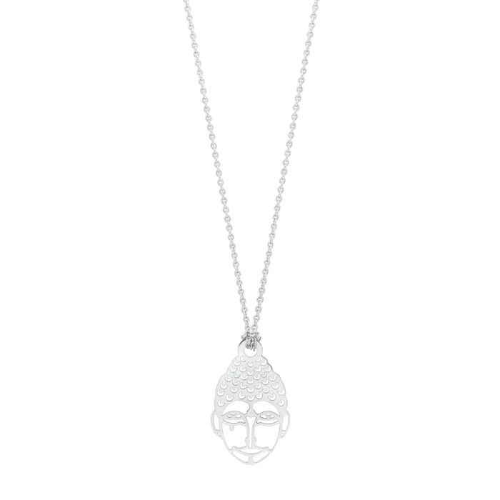 Collier Ginette NY Mini Buddha On Chain