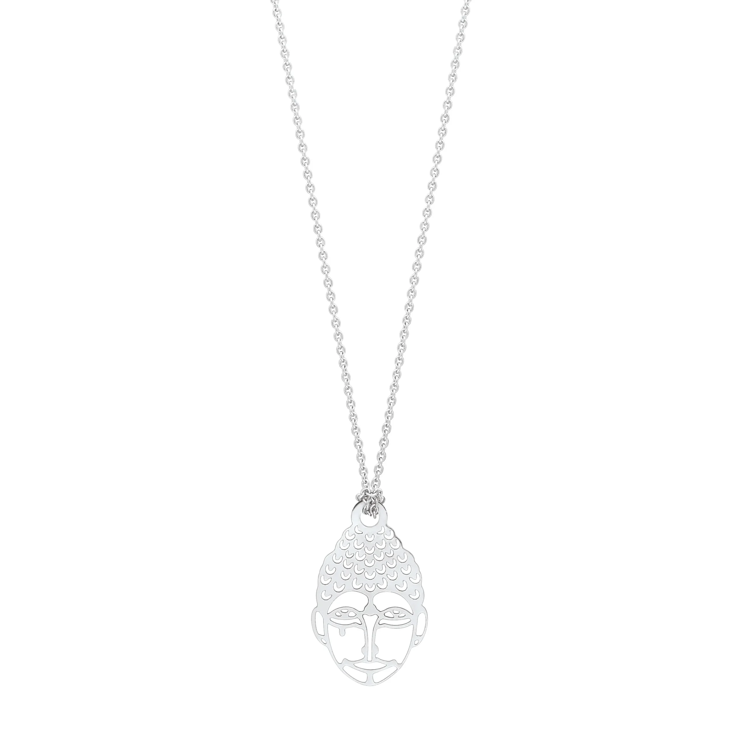 Collier Ginette NY Mini Buddha On Chain