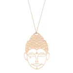 Collier Ginette NY Jumbo Buddha