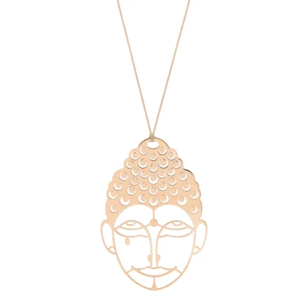 Collier Ginette NY Jumbo Buddha