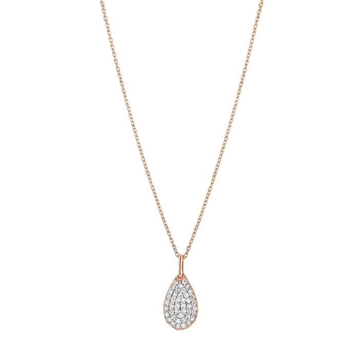 Collier Ginette NY Diamond Bliss On Chain