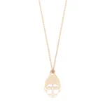 Collier Ginette NY Mini Buddha On Chain