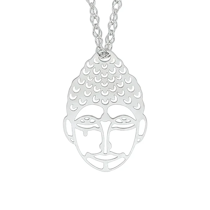 Collier Ginette NY Mini Buddha On Chain