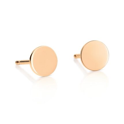 Boucles d'Oreilles Ginette NY Mini Ever Disc Studs