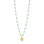 Collier gigi CLOZEAU Madone Classique Or Jaune 42cm