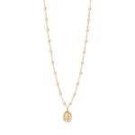 Collier gigi CLOZEAU Madone Classique or jaune