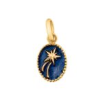 Pendentif Etoile Espoir or jaune