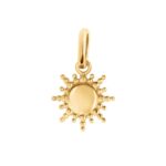 Pendentif gigi CLOZEAU Soleil