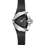 Montre Hamilton Ventura S Quartz Black dial