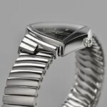 Montre Hamilton Ventura Classic Quartz Bracelet Acier Cadran Noir