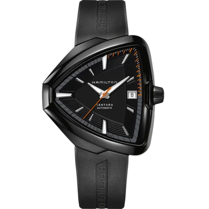 Hamilton Ventura Elvis 80 Automatic PVD Black Watch