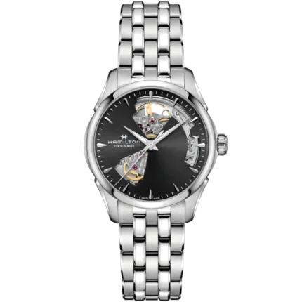 Montre Hamilton Jazzmaster Open Heart Lady Auto