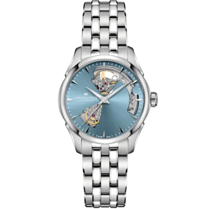 Montre Hamilton Jazzmaster Open Heart Lady Auto