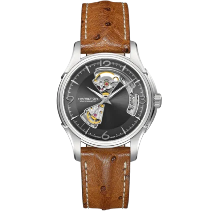 Hamilton Jazzmaster Open Heart 40 MM watch