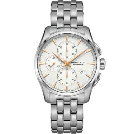 Hamilton Jazzmaster Auto Chrono watch