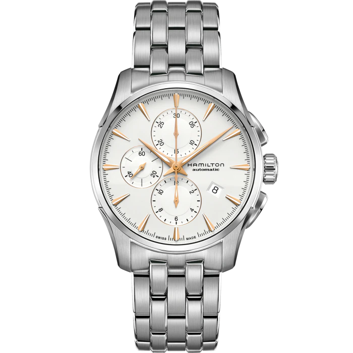 Hamilton Jazzmaster Auto Chrono watch