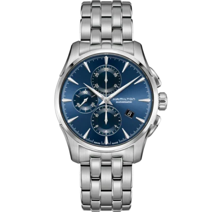 Montre Hamilton Jazzmaster Auto Chrono