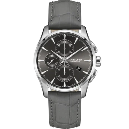 Hamilton Jazzmaster Auto Chrono watch