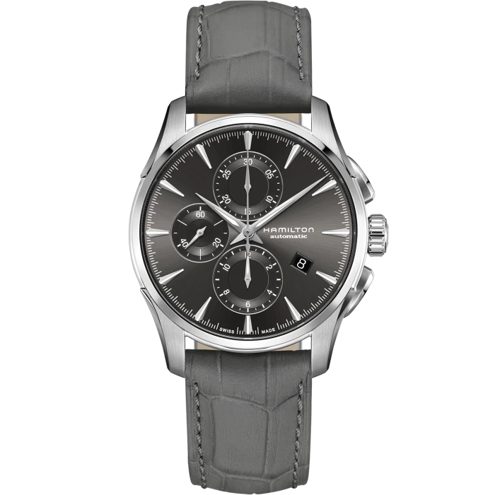 Hamilton Jazzmaster Auto Chrono watch