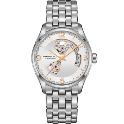 Hamilton Jazzmaster Open Heart 42 MM watch