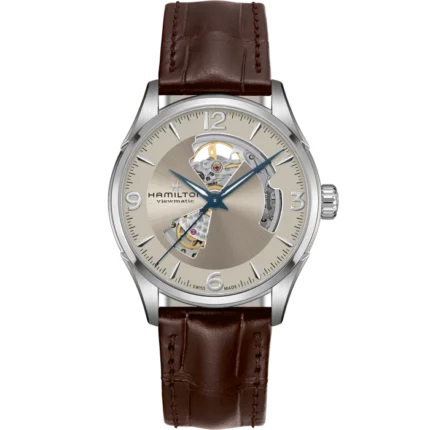 Montre Hamilton Jazzmaster Open Heart 42 MM