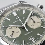 American Classic Intra-Matic Auto Chrono 40mm