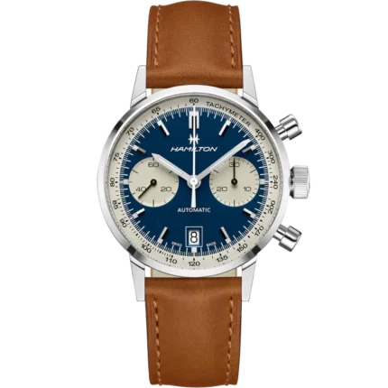 Montre Hamilton American Classic Intra-Matic Auto Chrono