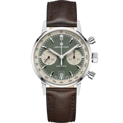 Montre Hamilton American Classic Intra-Matic Auto Chrono