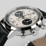 montre hamilton American Classic Intra-Matic Auto Chrono