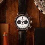 montre hamilton American Classic Intra-Matic Auto Chrono