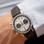 montre hamilton American Classic Intra-Matic Auto Chrono