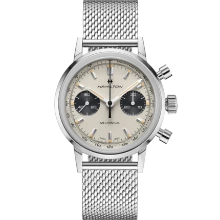 American Classic Intra-Matic Chronograph H