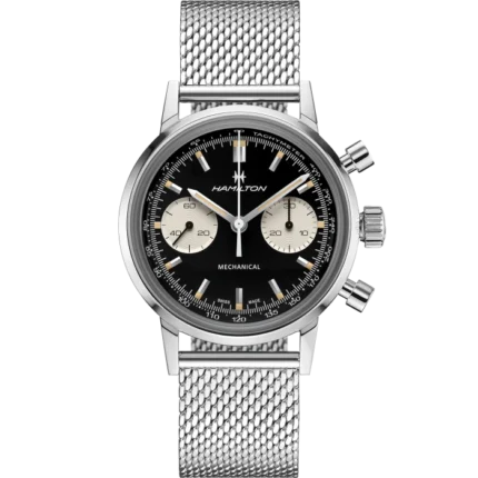 American Classic Intra-Matic Chronograph H