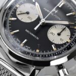 Montre Hamilton American Classic Intra-Matic Chronographe H