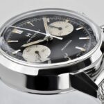 Montre Hamilton American Classic Intra-Matic Chronographe H