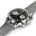 Montre Hamilton American Classic Intra-Matic Chronographe H