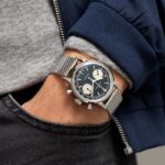 Montre Hamilton American Classic Intra-Matic Chronographe H