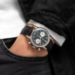 Montre Hamilton American Classic Intra-Matic Chronographe H