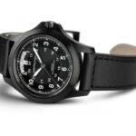 Montre Hamilton Khaki Field King Auto