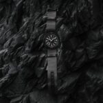 Montre Hamilton Khaki Field Mechanical Cadran Noir Bracelet Nato Gris