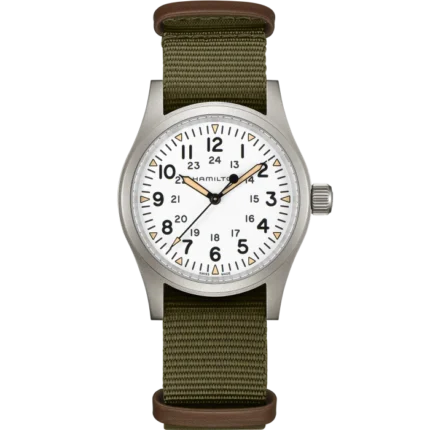 Montre Hamilton Khaki Field Mechanical