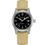 Montre Hamilton Khaki Field Mechanical Cadran Noir